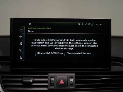 used 2022 Audi SQ5 car, priced at $48,900