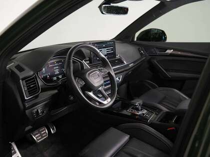 used 2022 Audi SQ5 car, priced at $48,900