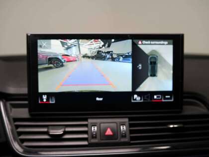 used 2022 Audi SQ5 car, priced at $48,900