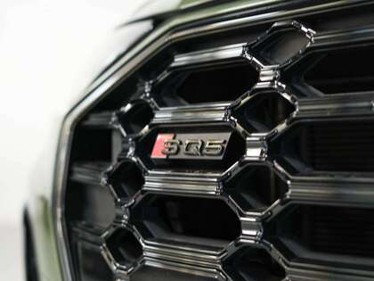 used 2022 Audi SQ5 car, priced at $48,900