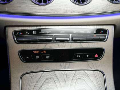 used 2021 Mercedes-Benz E-Class car, priced at $53,900