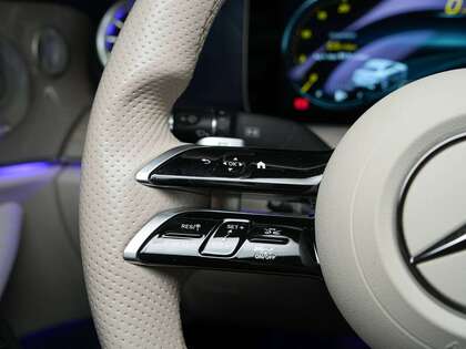 used 2021 Mercedes-Benz E-Class car, priced at $53,900