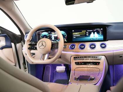 used 2021 Mercedes-Benz E-Class car, priced at $53,900