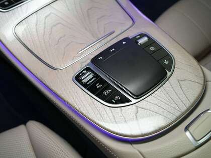 used 2021 Mercedes-Benz E-Class car, priced at $53,900