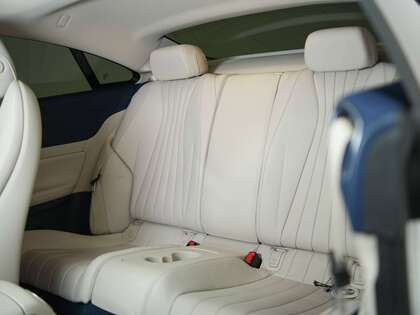 used 2021 Mercedes-Benz E-Class car, priced at $53,900