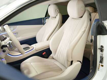 used 2021 Mercedes-Benz E-Class car, priced at $53,900