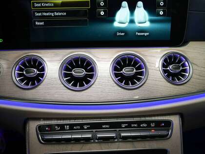 used 2021 Mercedes-Benz E-Class car, priced at $53,900