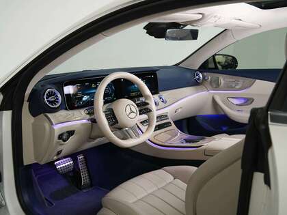 used 2021 Mercedes-Benz E-Class car, priced at $53,900