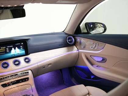 used 2021 Mercedes-Benz E-Class car, priced at $53,900
