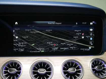 used 2021 Mercedes-Benz E-Class car, priced at $53,900