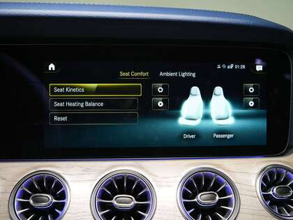 used 2021 Mercedes-Benz E-Class car, priced at $53,900