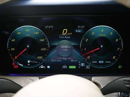 used 2021 Mercedes-Benz E-Class car, priced at $53,900