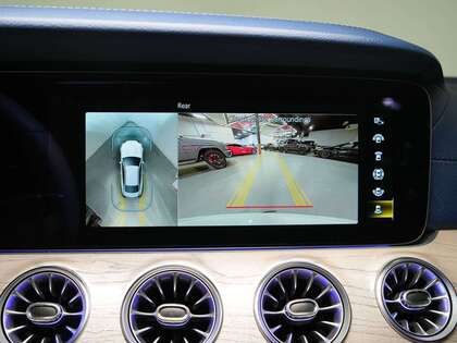 used 2021 Mercedes-Benz E-Class car, priced at $53,900