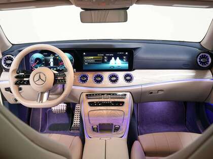 used 2021 Mercedes-Benz E-Class car, priced at $53,900