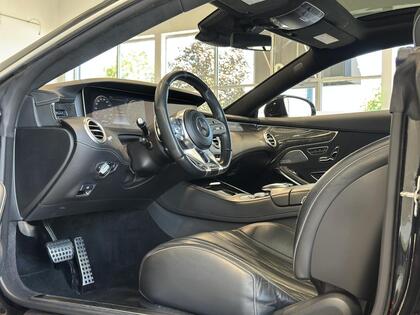 used 2020 Mercedes-Benz S-Class car, priced at $96,888