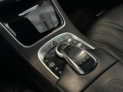 used 2020 Mercedes-Benz S-Class car, priced at $96,888
