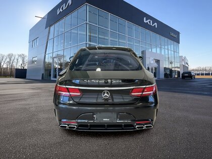 used 2020 Mercedes-Benz S-Class car, priced at $96,888