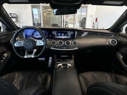 used 2020 Mercedes-Benz S-Class car, priced at $96,888