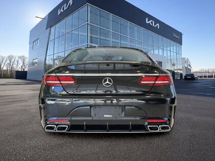 used 2020 Mercedes-Benz S-Class car, priced at $96,888