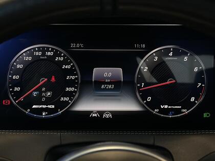 used 2020 Mercedes-Benz S-Class car, priced at $96,888