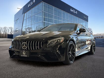 used 2020 Mercedes-Benz S-Class car, priced at $96,888