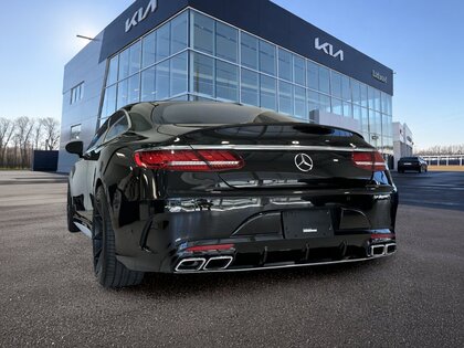 used 2020 Mercedes-Benz S-Class car, priced at $96,888
