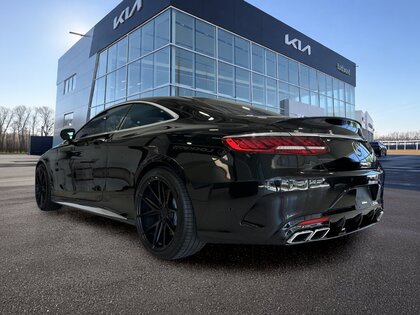 used 2020 Mercedes-Benz S-Class car, priced at $96,888