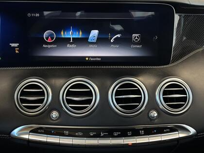 used 2020 Mercedes-Benz S-Class car, priced at $96,888