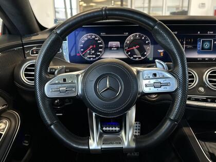 used 2020 Mercedes-Benz S-Class car, priced at $96,888