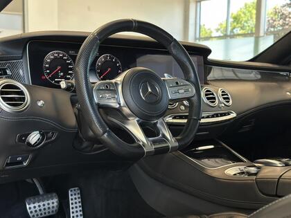 used 2020 Mercedes-Benz S-Class car, priced at $96,888