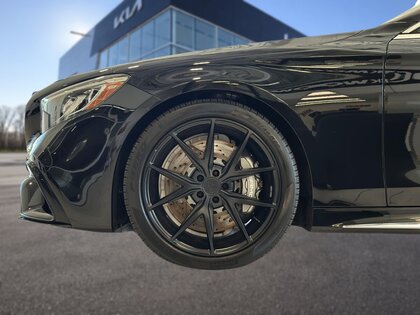 used 2020 Mercedes-Benz S-Class car, priced at $96,888