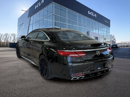 used 2020 Mercedes-Benz S-Class car, priced at $96,888