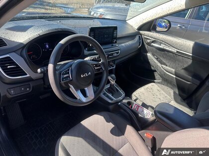 used 2023 Kia Seltos car, priced at $21,555