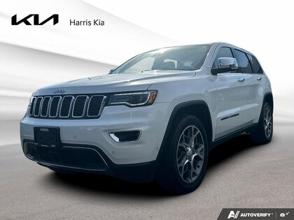 used 2021 Jeep Grand Cherokee car, priced at $29,987