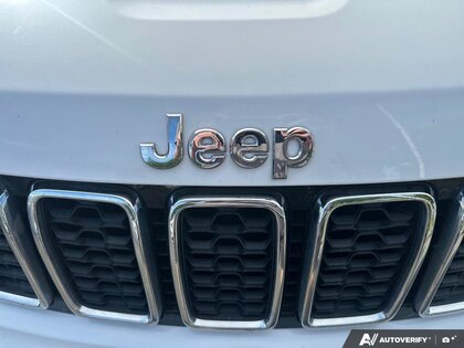 used 2021 Jeep Grand Cherokee car, priced at $29,987