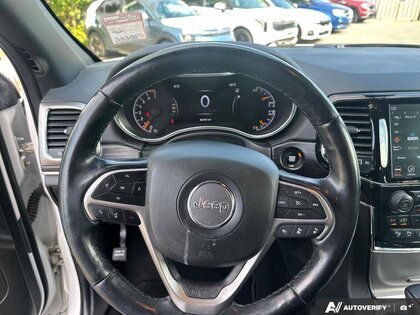 used 2021 Jeep Grand Cherokee car, priced at $29,987