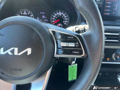 used 2023 Kia Seltos car, priced at $21,555