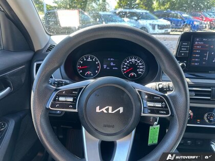 used 2023 Kia Seltos car, priced at $21,555