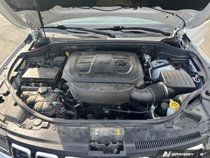 used 2021 Jeep Grand Cherokee car, priced at $29,987