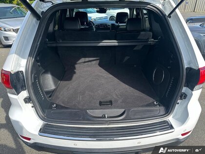 used 2021 Jeep Grand Cherokee car, priced at $29,987