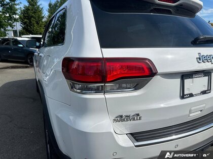 used 2021 Jeep Grand Cherokee car, priced at $29,987