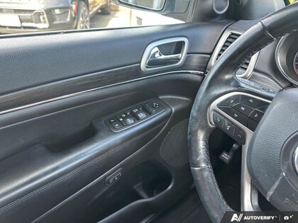 used 2021 Jeep Grand Cherokee car, priced at $29,987
