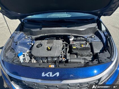 used 2023 Kia Seltos car, priced at $21,555