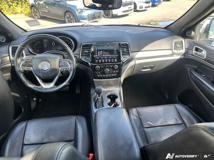 used 2021 Jeep Grand Cherokee car, priced at $29,987