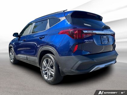 used 2023 Kia Seltos car, priced at $21,555