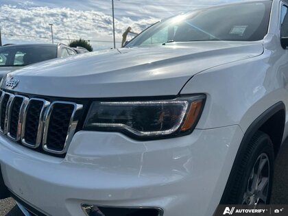 used 2021 Jeep Grand Cherokee car, priced at $29,987