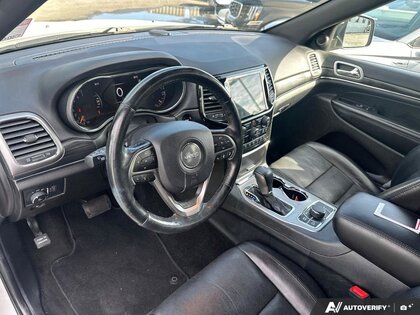 used 2021 Jeep Grand Cherokee car, priced at $29,987