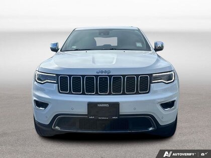 used 2021 Jeep Grand Cherokee car, priced at $29,987