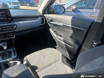 used 2023 Kia Seltos car, priced at $21,555
