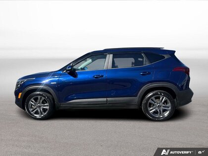 used 2023 Kia Seltos car, priced at $21,555